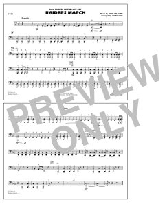 Raiders March von John Williams (Download) 