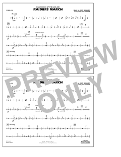 Raiders March von John Williams (Download) 