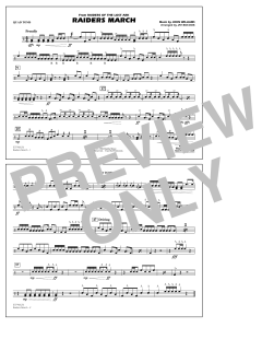 Raiders March von John Williams (Download) 