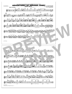 Adventures of Indiana Jones von John Williams (Download) 