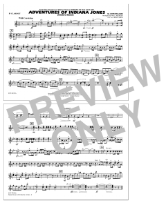 Adventures of Indiana Jones von John Williams (Download) 