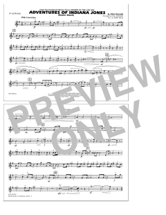 Adventures of Indiana Jones von John Williams (Download) 