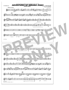 Adventures of Indiana Jones von John Williams (Download) 