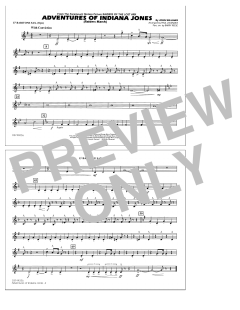 Adventures of Indiana Jones von John Williams (Download) 