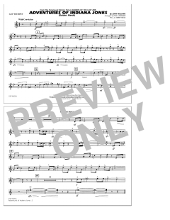 Adventures of Indiana Jones von John Williams (Download) 