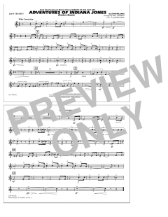 Adventures of Indiana Jones von John Williams (Download) 