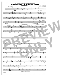 Adventures of Indiana Jones von John Williams (Download) 