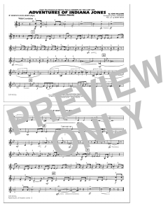 Adventures of Indiana Jones von John Williams (Download) 