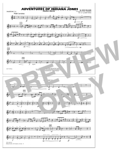 Adventures of Indiana Jones von John Williams (Download) 