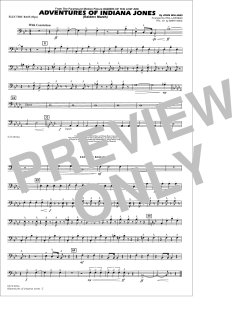 Adventures of Indiana Jones von John Williams (Download) 