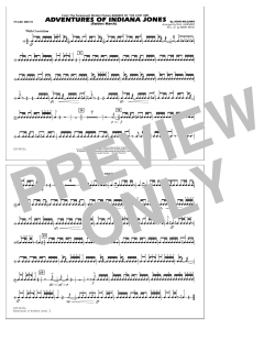 Adventures of Indiana Jones von John Williams (Download) 