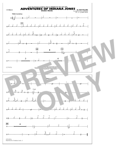 Adventures of Indiana Jones von John Williams (Download) 