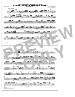 Adventures of Indiana Jones von John Williams (Download) 