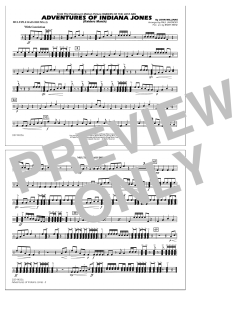 Adventures of Indiana Jones von John Williams (Download) 