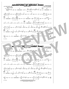 Adventures of Indiana Jones von John Williams (Download) 