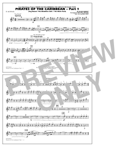 Pirates Of The Caribbean von Klaus Badelt (Download) 