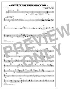 Pirates Of The Caribbean von Klaus Badelt (Download) 