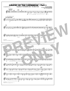 Pirates Of The Caribbean von Klaus Badelt (Download) 