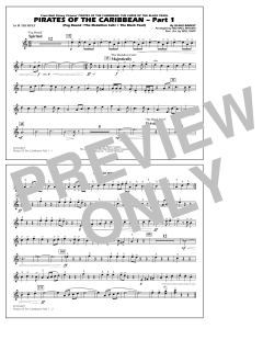 Pirates Of The Caribbean von Klaus Badelt (Download) 