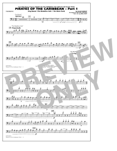 Pirates Of The Caribbean von Klaus Badelt (Download) 