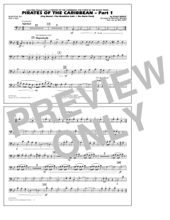 Pirates Of The Caribbean von Klaus Badelt (Download) 