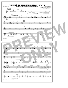 Pirates Of The Caribbean von Klaus Badelt (Download) 