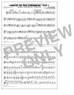 Pirates Of The Caribbean von Klaus Badelt (Download) 