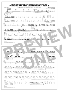 Pirates Of The Caribbean von Klaus Badelt (Download) 