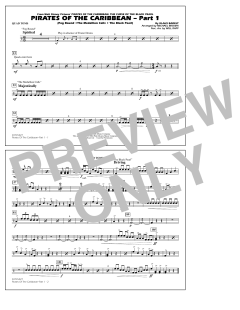 Pirates Of The Caribbean von Klaus Badelt (Download) 