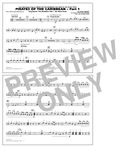 Pirates Of The Caribbean von Klaus Badelt (Download) 