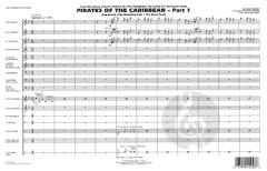 Pirates Of The Caribbean von Klaus Badelt 
