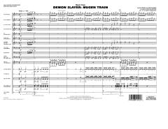 Music from Demon Slayer: Mugen Train (Download) 