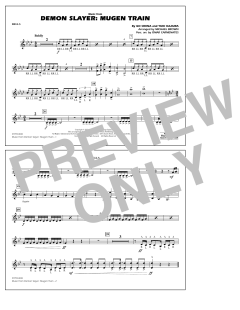 Music from Demon Slayer: Mugen Train (Download) 