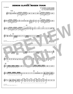 Music from Demon Slayer: Mugen Train (Download) 