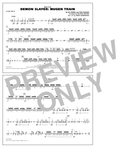 Music from Demon Slayer: Mugen Train (Download) 