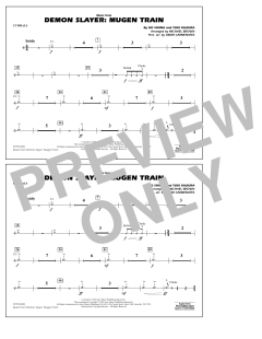 Music from Demon Slayer: Mugen Train (Download) 