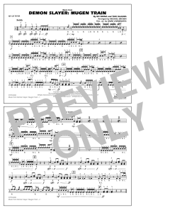 Music from Demon Slayer: Mugen Train (Download) 