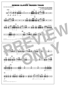 Music from Demon Slayer: Mugen Train (Download) 