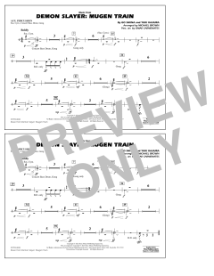 Music from Demon Slayer: Mugen Train (Download) 