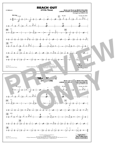 Reach Out von The Four Tops (Download) 