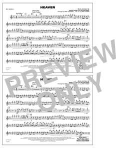 Heaven von Bryan Adams (Download) 