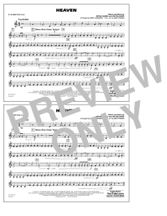 Heaven von Bryan Adams (Download) 