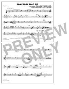 Somebody Told Me von The Killers (Download) 