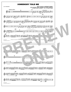 Somebody Told Me von The Killers (Download) 