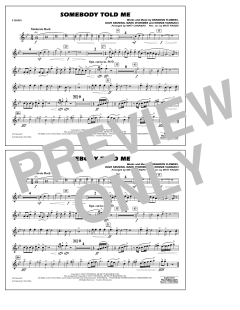 Somebody Told Me von The Killers (Download) 