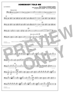 Somebody Told Me von The Killers (Download) 