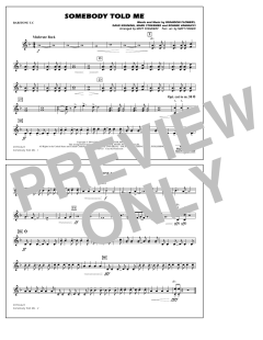 Somebody Told Me von The Killers (Download) 