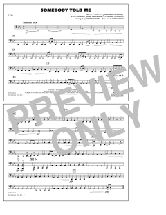 Somebody Told Me von The Killers (Download) 