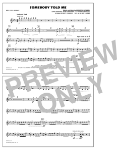 Somebody Told Me von The Killers (Download) 