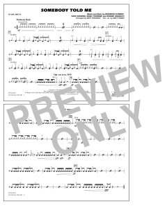 Somebody Told Me von The Killers (Download) 